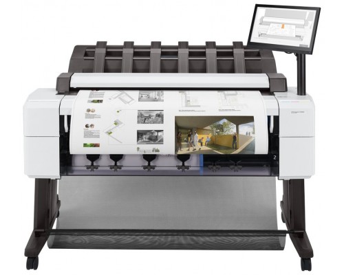 HP Impresora gran formato DesignJet T2600dr PS 36-in MFP