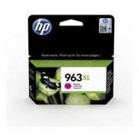 HP CARTUCHO Nº963XL MAGENTA Officejet Pro