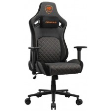 Cougar Silla Defensor Jet Gray F