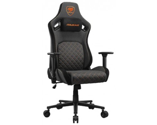 Cougar Silla Defensor Jet Gray F