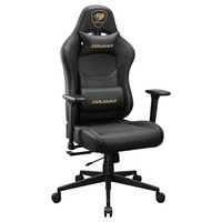 Cougar Silla Gaming Pryme Gold