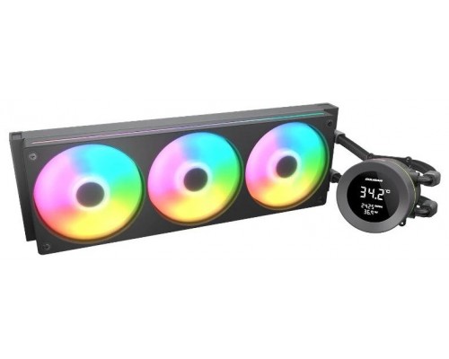 Cougar Ref. Liquid.Poseidon Vistek ARGB 360 Black