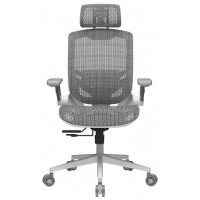 Cougar Silla Speeder One White