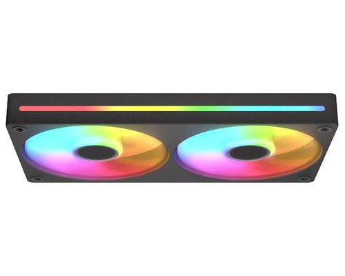 Cougar Ventilador UNITY240-FB Argb 12cm Black