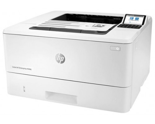 HP impresora laser monocromo laserJet Enterprise M406dn