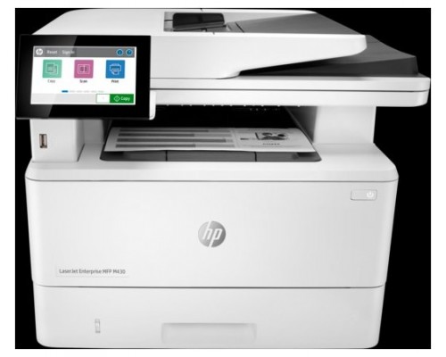 HP multifuncion laser monocromo LaserJet Enterprise M430f