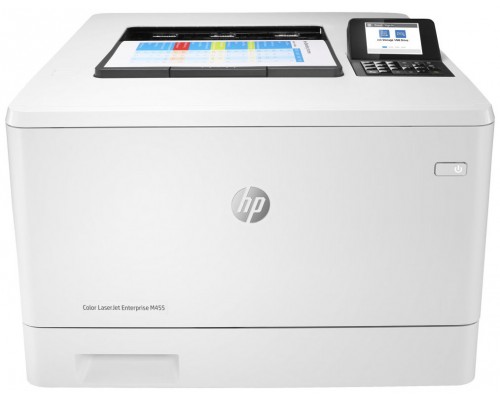 HP impresora laser color laserJet Enterprise M455dn