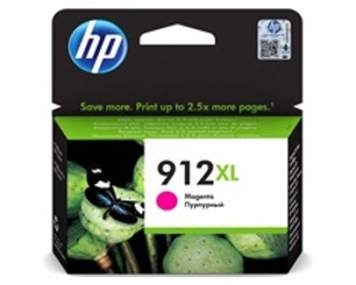 TINTA HP 3YL82AE Nº 912XL MAGENTA (Espera 4 dias)