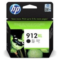 HP CARTUCHO Nº912XL NEGRO