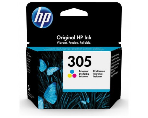 HP CARTUCHO Nº305 COLOR