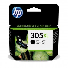 Cartucho de tinta Original HP 305XL de alta capacidad