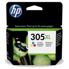 Cartucho de tinta Original HP 305XL de alta capacidad