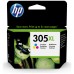 Cartucho de tinta Original HP 305XL de alta capacidad