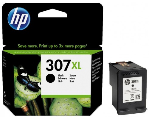 TINTA HP 3YM64AE Nº307XL NEGRO (Espera 4 dias)