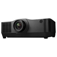 NEC 40001459 videoproyector Proyector para grandes espacios 8200 lúmenes ANSI 3LCD WUXGA (1920x1200) 3D Negro (Espera 4 dias)