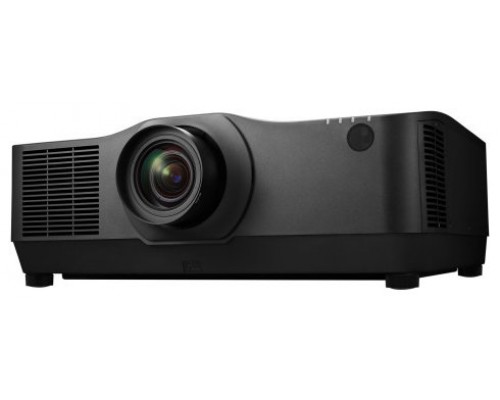 NEC 40001459 videoproyector Proyector para grandes espacios 8200 lúmenes ANSI 3LCD WUXGA (1920x1200) 3D Negro (Espera 4 dias)