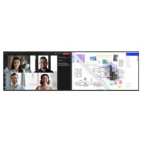 NEC 40001570 pantalla de señalización Pantalla plana para señalización digital 139,7 cm (55") LCD Wifi 400 cd / m² 4K Ultra HD Negro 24/7 (Espera 4 dias)