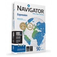 Navigator Expression papel para impresora de inyección de tinta A4 (210x297 mm) 500 hojas Blanco (Espera 4 dias)