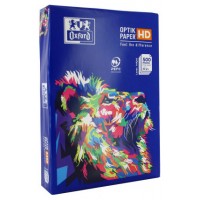 PAQUETE 500H PAPEL OPTIKPAPER HD 80GR A4 CIE 163 OXFORD 400160950 (MIN5) (Espera 4 dias)