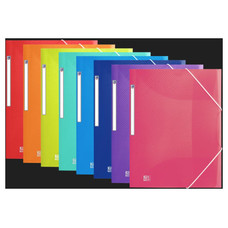 CARPETA DE GOMAS CON SOLAPAS OXFORD URBAN TP A3+ - SURTIDO OXFORD 400161815 (MIN10) (Espera 4 dias)