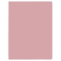 SUBCARPETAS SIMPLES PASTEL 180 GRS A4 COLOR ROSA GIO 400173316 (MIN250) (Espera 4 dias)