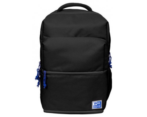 MOCHILA+LB B-OUT OXFBAG RPET NEGRA OXFORD 400174097 (Espera 4 dias)