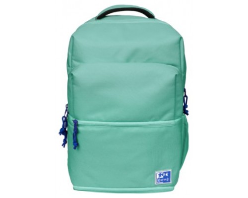 MOCHILA+LB B-OUT OXFBAG RPET ICE MINT OXFORD 400174100 (Espera 4 dias)