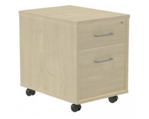 CAJONERA BUCK MOVIL 1 CAJON + CARPETERO. COLOR: ESTRUCTURA HAYA / FRONTAL HAYA ROCADA 4004AA01V24 (Espera 4 dias)