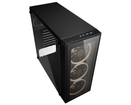 CAJA SHARKOON TG4 RGB ATX 2XUSB3.0 SIN FUENTE