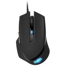 RATON GAMING SHARKOON SHARK FORCE II NEGRO USB