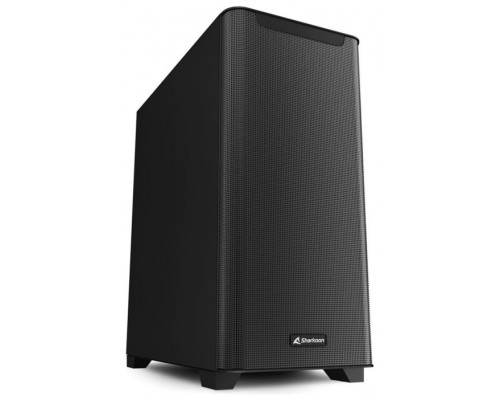 CAJA SHARKOON M30 BLACK ATX 2XUSB3.0 SIN FUENTE