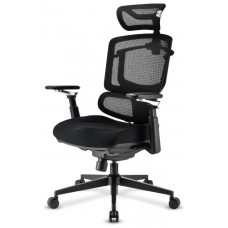 SILLA SHARKOON OFFICEPAL C50 NEGRA-SX26 SILLA SHARKOON OFFICEPAL C50 NEGRA