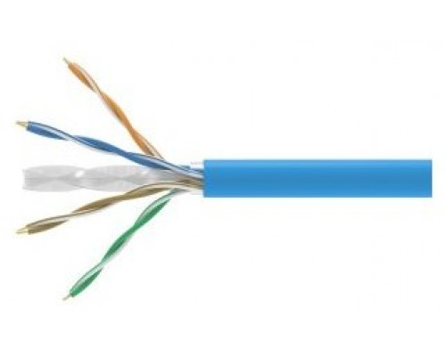 BOBINA EQUIP CATEGORIA 6A U/UTP 305M Dca LSZH LIBRE