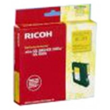 RICOH GX3000/3050n/5050n Tinta gel Type GC-21Y Amarillo