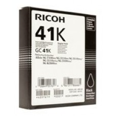 RICOH SG3110DN/3110DNW Cartucho Negro GC-41K-SX14 RICOH SG3110DN/3110DNW Cartucho Negro GC-41K