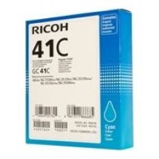 RICOH SG3110DN/3110DNW GC-41C Cartucho Cyan-SX13 RICOH SG3110DN/3110DNW GC-41C Cartucho Cyan