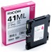 RICOH SG2100N/3110DN/3110DNW/3120B GC-41Ml Cartucho Magenta-SX12 RICOH SG2100N/3110DN/3110DNW/3120B GC-41Ml Cartucho Magenta