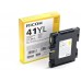 RICOH SG2100N/3110DN/3110DNW/3120B GC-41Yl Cartucho Amarillo-SX12 RICOH SG2100N/3110DN/3110DNW/3120B GC-41Yl Cartucho Amarillo