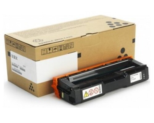 Ricoh SP C252DN/252SF/262SFNW/262DNW C252E Toner Negro-SX25 Ricoh SP C252DN/252SF/262SFNW/262DNW C252E Toner Negro