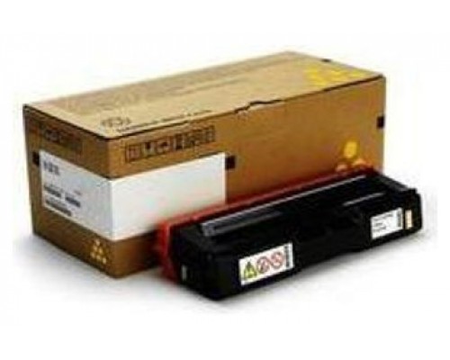 Ricoh SP C 252DN/252SF/262SFNW/262DNW C252E Toner Amarillo-SX30 Ricoh SP C 252DN/252SF/262SFNW/262DNW C252E Toner Amarillo