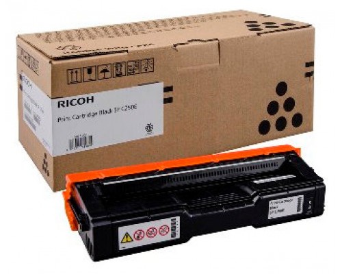 RICOH SPC 260DNW/260SFNW/261DNW/261SFNW ToNER NEGRO CORTA DURACION SP C250 E-SX20 RICOH SPC 260DNW/260SFNW/261DNW/261SFNW ToNER NEGRO CORTA DURACION SP C250 E