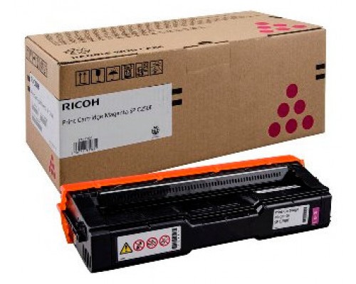 RICOH SPC 260DNW/260SFNW/261DNW/261SFNW ToNER MAGENTA CORTA DURACIoN SP C250 E-SX23 RICOH SPC 260DNW/260SFNW/261DNW/261SFNW ToNER MAGENTA CORTA DURACIoN SP C250 E