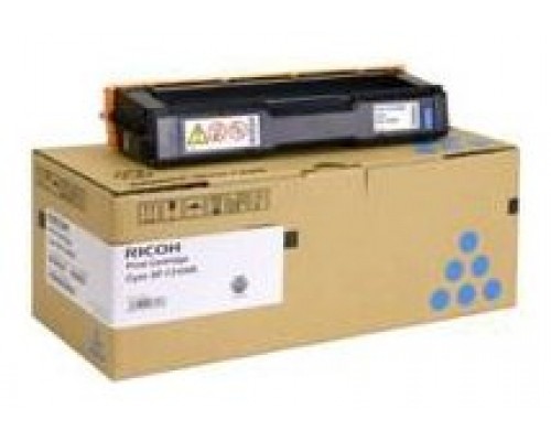 RICOH Toner Aficio Laser SPC 231/232SF/242DN/342DN/310/320D/311N/312DN Cyan 6.000 paginas-SX22 RICOH Toner Aficio Laser SPC 231/232SF/242DN/342DN/310/320D/311N/312DN Cyan 6.000 paginas