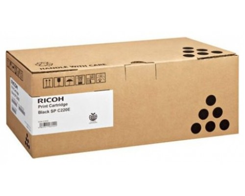 RICOH SPC222SF/SPC220/SPC240SF/SPC221SF/240DN Toner Negro-SX22 RICOH SPC222SF/SPC220/SPC240SF/SPC221SF/240DN Toner Negro