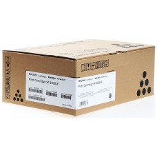 RICOH SP-3400LE/3410/3400N Toner Negro-SX22 RICOH SP-3400LE/3410/3400N Toner Negro