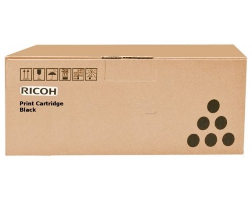 Ricoh SP C252DN/252SF/262SFNW/262DNW C252E Toner Negro Alta capacidad-SX25 Ricoh SP C252DN/252SF/262SFNW/262DNW C252E Toner Negro Alta capacidad