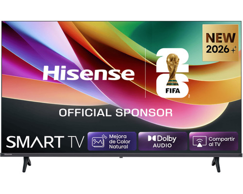 Hisense 40A4S TV 40" FHD SMART TV DOLBY AUDIO-SX28 Hisense 40A4S TV 40" FHD SMART TV DOLBY AUDIO