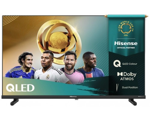 Hisense 40A5Q TV 40" FHD QLED SMART TV DOLBYATMOS-SX29 Hisense 40A5Q TV 40" FHD QLED SMART TV DOLBYATMOS