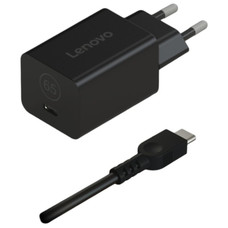 CARGADOR ADAPTADOR LENOVO TIPO-C 65W NEGRO