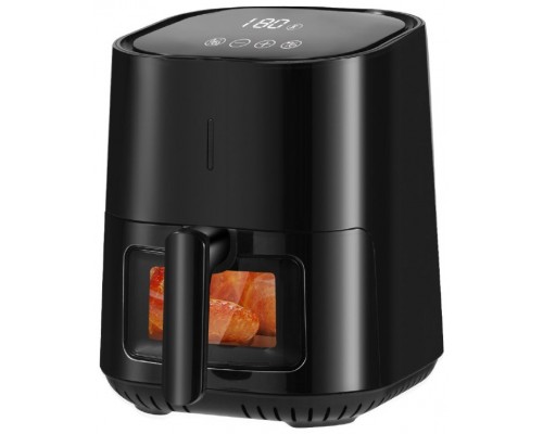 FREIDORA DE AIRE SILVER PRAGA 4L IP390ATL-SX13 FREIDORA DE AIRE SILVER PRAGA 4L IP390ATL